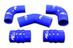 Kit de manguitos de admisión de silicona FMIC.EU para Ford Focus 1.8 TDDi MK1