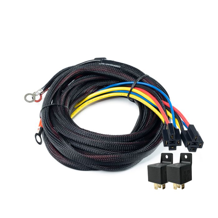 DeatschWerks fuel pump wiring harness