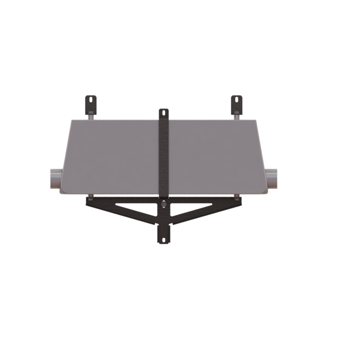 IOD Performance Front Mount Intercooler Bracket for Nissan Patrol Y60