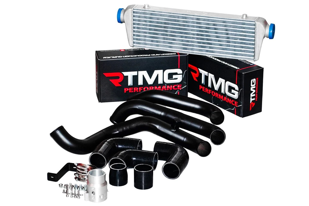 Kit de intercooler frontal RTMG Performance para 1.5 TSI EVO de Seat Leon FR/Audi A3/VW Golf