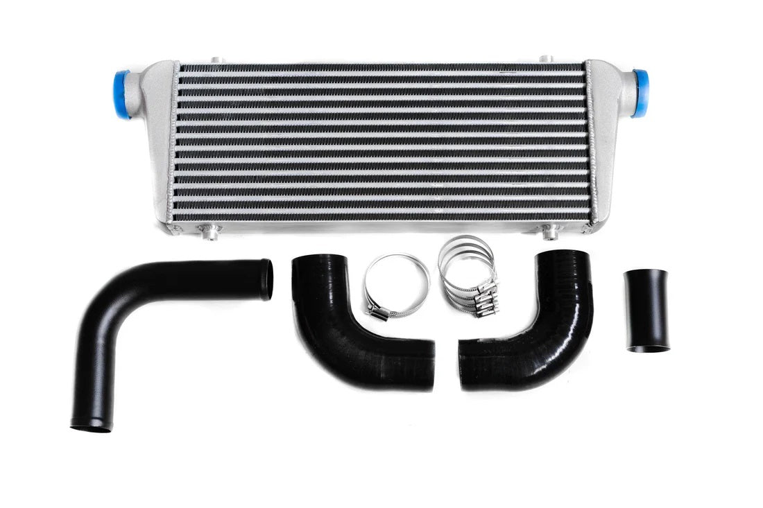 Kit de intercooler frontal (Front Mount) RTMG Performance para VW Golf / Scirocco 1.4 TSI EA111 Large