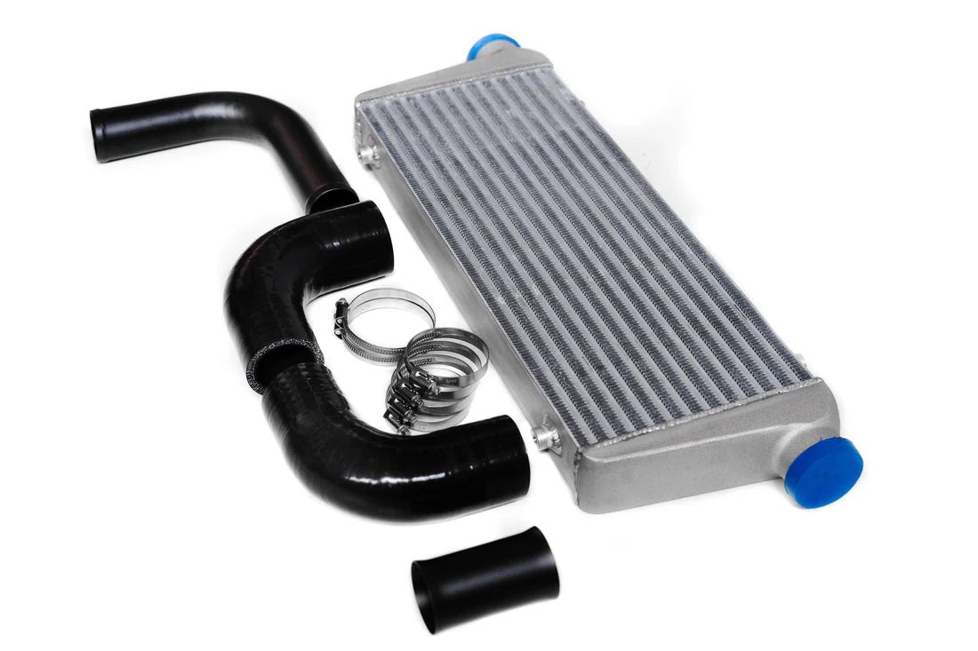 Kit de intercooler frontal (Front Mount) RTMG Performance para VW Golf / Scirocco 1.4 TSI EA111 Large