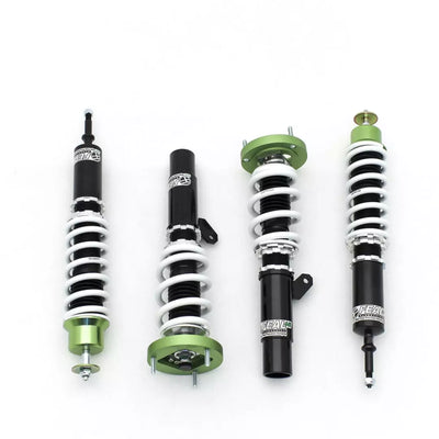 Kit de suspensión coilover Feal 441 Heavy 9K/6K para BMW E90 E92 Wisefab