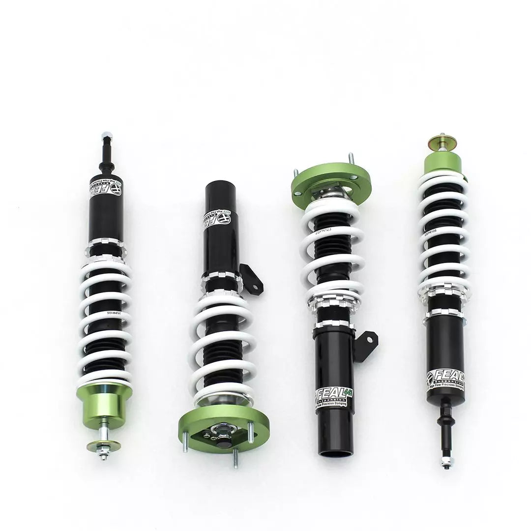 Kit de coilover Feal 441 Heavy 9K/6K Wisefab para BMW E90 E92