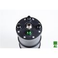Tanque de compensación de combustible FST estándar para bomba doble Walbro GSS342 de 255 L/h, Radium Engineering