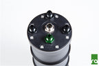 FST Fuel Surge Tank estándar para doble Walbro GSS342 255LPH Radium Engineering