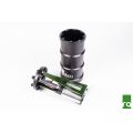 Tanque de compensación de combustible FST estándar para bomba doble Walbro GSS342 de 255 L/h, Radium Engineering