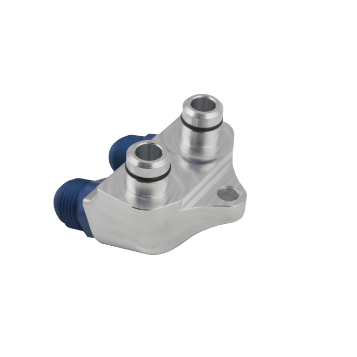 Adaptador de enfriador de aceite JAGUAR ZF 8HP70 FTWL