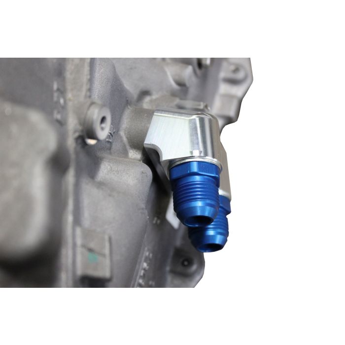Adaptador de enfriador de aceite BMW ZF 8HP - 8HP50 y 8HP70 FTWL