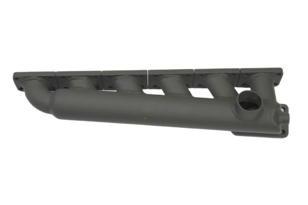 COLECTOR DE ESCAPE TURBO T3 BMW M50 M52 M54 - MEDIUM MOUNT FTWL