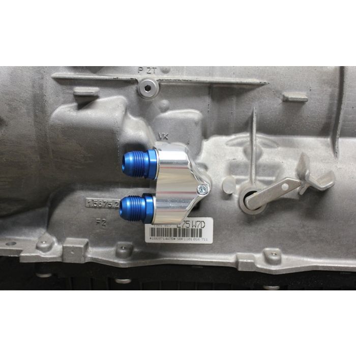Adaptador para enfriador de aceite BMW ZF 8HP45 FTWL
