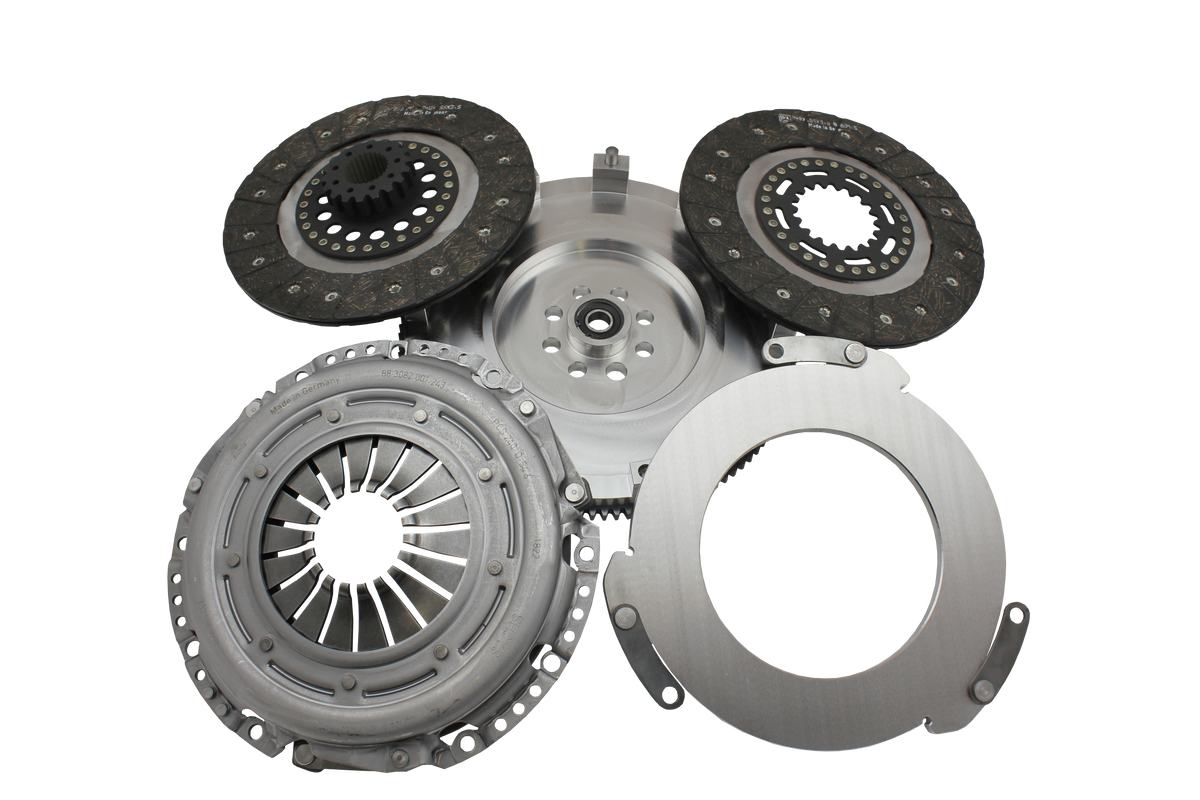 BMW m50 m52 m54 s50 s54 + gs6 53dz hga Kit de embrague bidisco performance Stage 3 FTWL