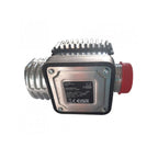 Piusi fuel drum pump flow meter