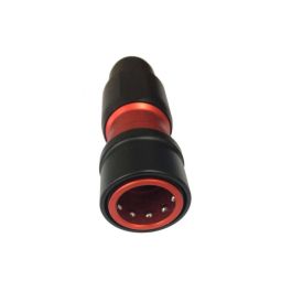 Acoplamiento de combustible hembra Dash 12 Eco