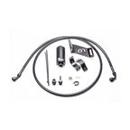 Radium Engineering Fuel Surge Tank for BMW E90 E92 E93 with Microfiber Filter