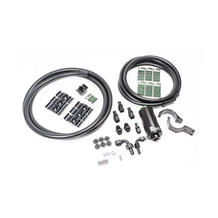 Kit de tuberías para soporte de combustible MK5 Supra Microglass Radium Engineering