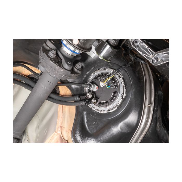 MK5 Supra Microglass Radium Engineering Fuel Hanger Piping Kit