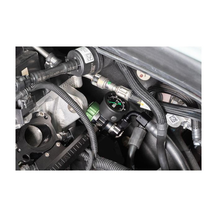 Kit de tuberías para soporte de combustible MK5 Supra Microglass Radium Engineering