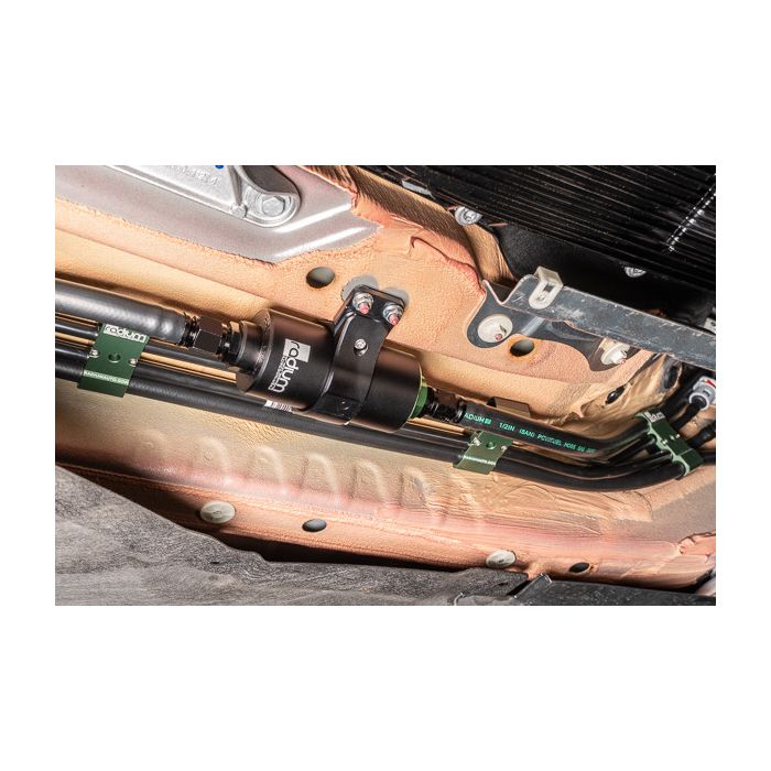 Kit de tuberías para soporte de combustible MK5 Supra Microglass Radium Engineering