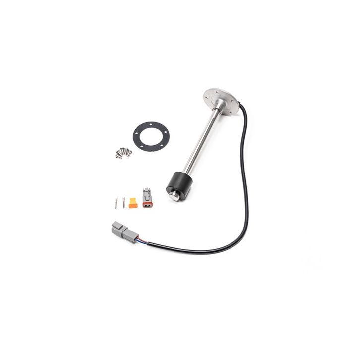 Sensor de nivel de combustible 0-90 ohm, 11,7 pulgadas, Radium Engineering
