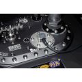 Sensor de nivel de combustible 0-90 ohm, 8.0in con cubierta protectora Radium Engineering
