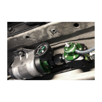 Regulador de presión de combustible y kit de filtro de combustible Microglass BMW E46 M3 Radium Engineering