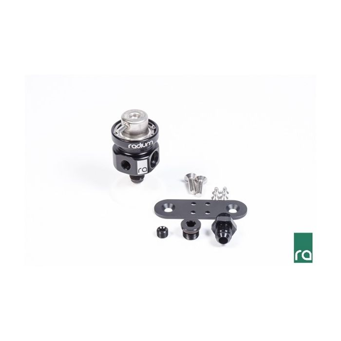 Fuel Pressure Regulator 4.0 bar Bosch Top Radium Engineering
