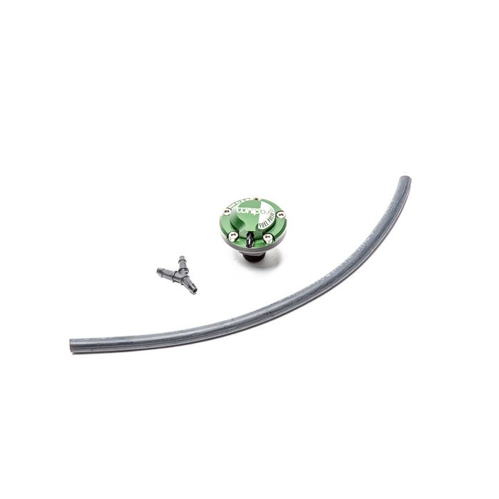 Kits de montaje directo para amortiguador de pulsaciones de combustible FPD-R 3/8NPT de Radium Engineering
