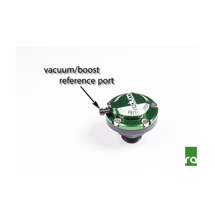 Kits de montaje directo para amortiguador de pulsaciones de combustible FPD-R 8AN ORB de Radium Engineering