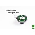Kits de montaje directo para amortiguador de pulsaciones de combustible FPD-R 8AN ORB de Radium Engineering