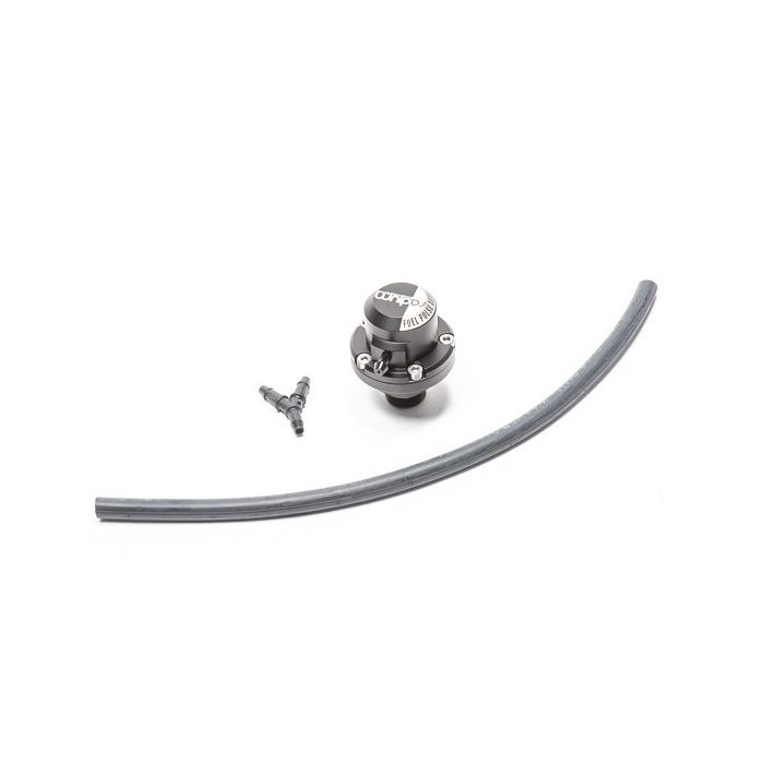 Kits de montaje directo Fuel Pulse Damper FPD-XR 3/8NPT de Radium Engineering