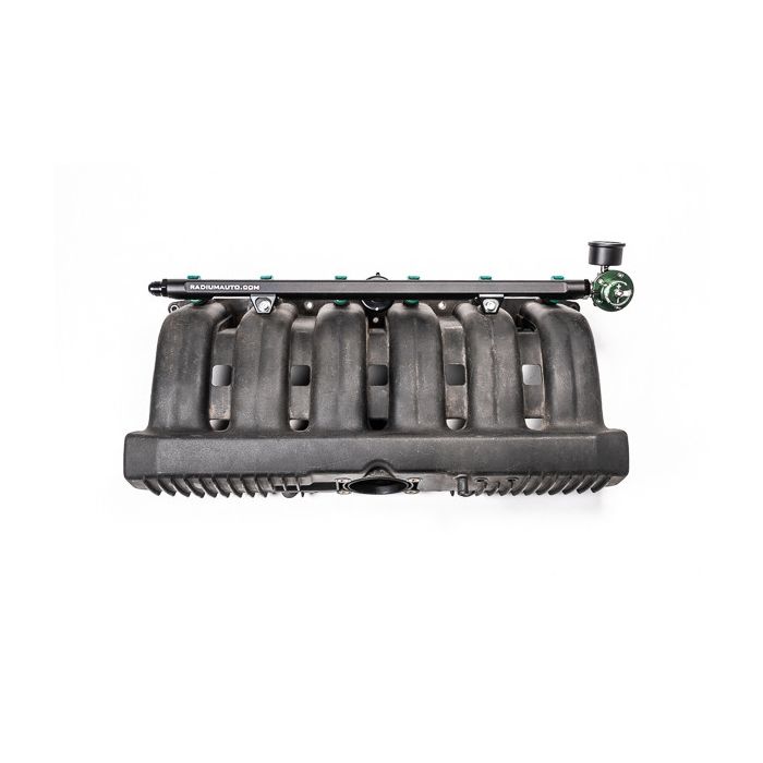 Riel de combustible BMW M50 M52 M54 S50 S52 Radium Engineering