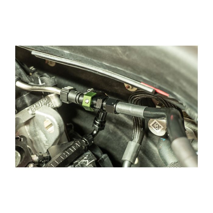 Radium Engineering MK5 Supra BMW Z4 Fuel Rail Plumbing Kit