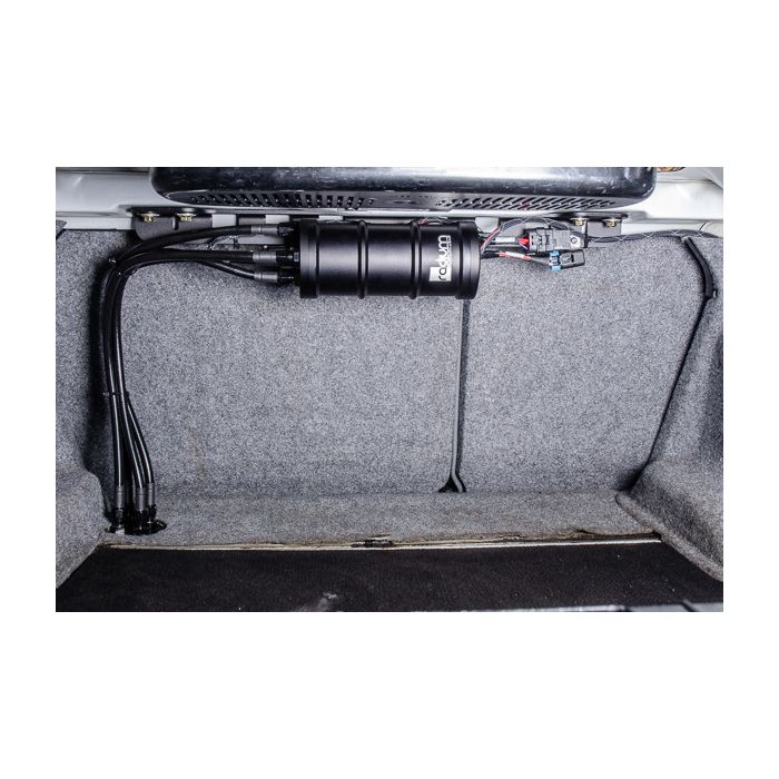 Kit de instalación del depósito de compensación de combustible para BMW Serie 3 E46 M3 (Radium Engineering)