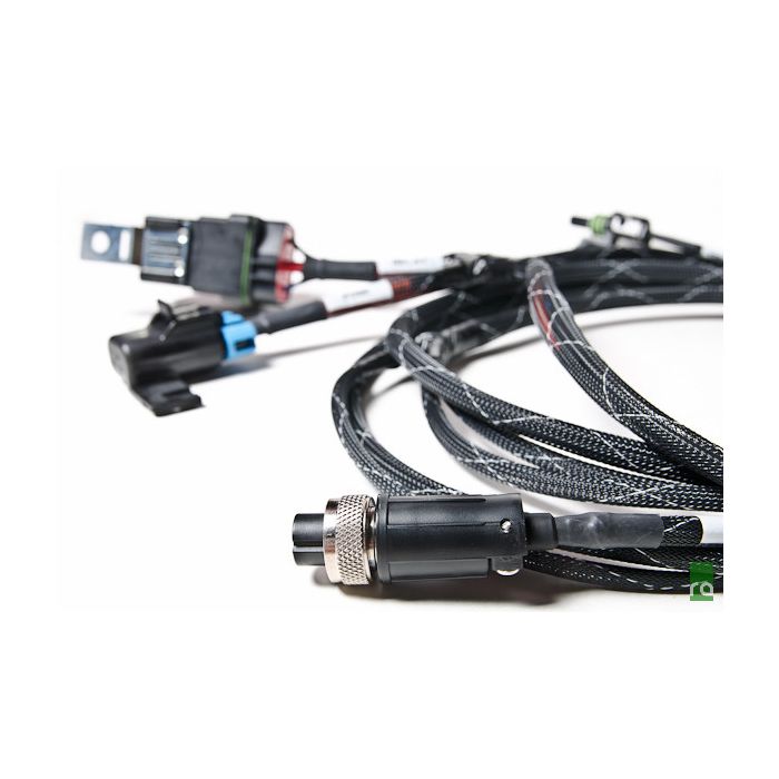 Kit de instalación del depósito de compensación de combustible para BMW Serie 3 E46 M3 (Radium Engineering)