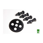 Kit de instalación del depósito de compensación de combustible para BMW Serie 3 E46 M3 (Radium Engineering)