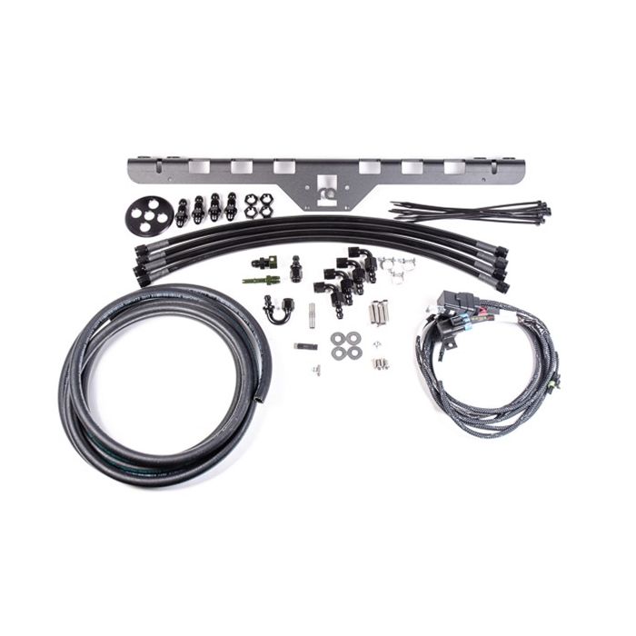 Kit de instalación del depósito de compensación de combustible para BMW Serie 3 E46 M3 (Radium Engineering)