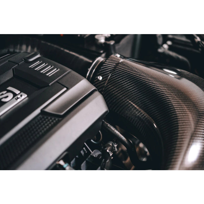 RTMG Performance Carbon Direct Cold Air Intake for VW Golf MK7.5 2.0 TSI EA888 Gen 3