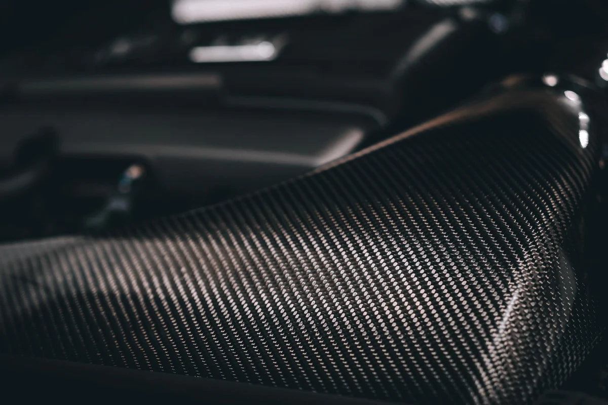 Admisión directa de aire frío RTMG Performance Full Carbon para VW Golf MK7.5 2.0 TSI EA888 Gen 3