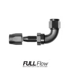 Nuke Performance Full Flow AN4 Straight Hose Connector