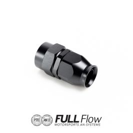 Conector recto AN12 para manguera de flujo completo de PTFE Nuke Performance