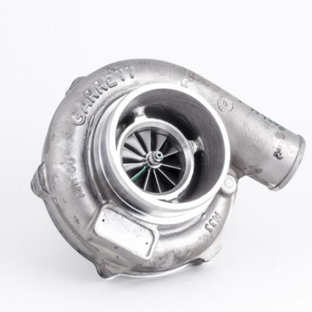 Garrett GT3071R Super Core + colector de escape de hierro fundido JRspec T3 1,06
