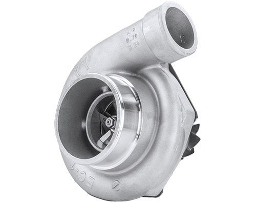 Garrett GT3582R Super Core + colector de escape de hierro fundido JRspec T3 0,82