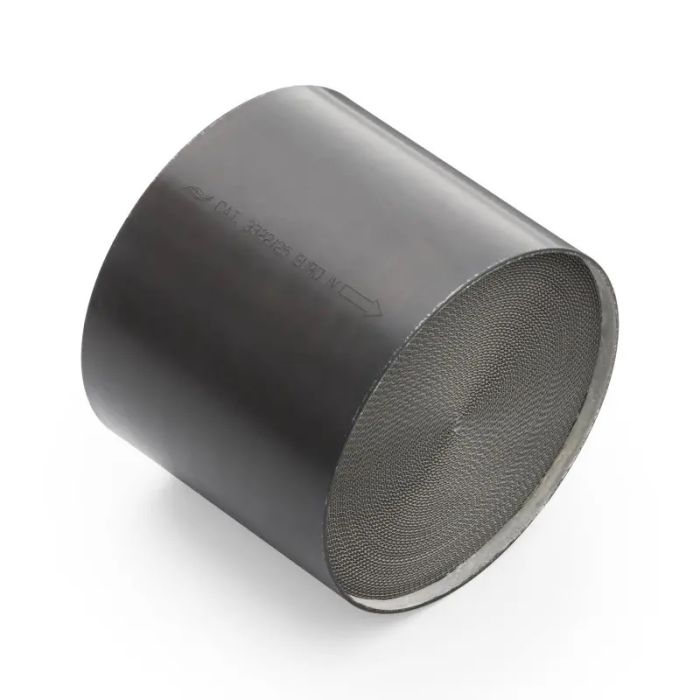 AWG Gasoline Catalytic Converter Core Capacity (cpsi) 500 Euro 4 Inlet diameter 115 mm Insert length 80 mm