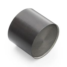 Gasoline catalytic converter core AWG Capacity (cpsi) 400 Euro 3 Inlet diameter 95 mm Insert length 100 mm