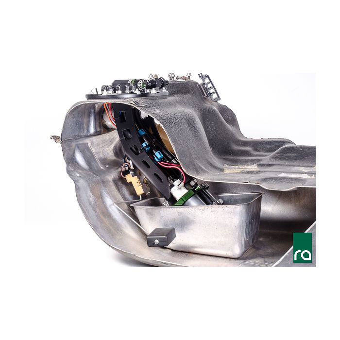 Soporte de combustible Subaru Impreza Forester Legacy Walbro GSS342 AEM 50-1200 Radium Engineering