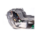 Soporte de combustible Subaru Impreza Forester Legacy Walbro GSS342 AEM 50-1200 Radium Engineering