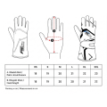 Sports gloves with velcro FMIC.Pro FIA 2036 8856-2018 size M