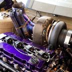 Protector/manta de turbo DEI-10241 T4 GEN-3 Titan