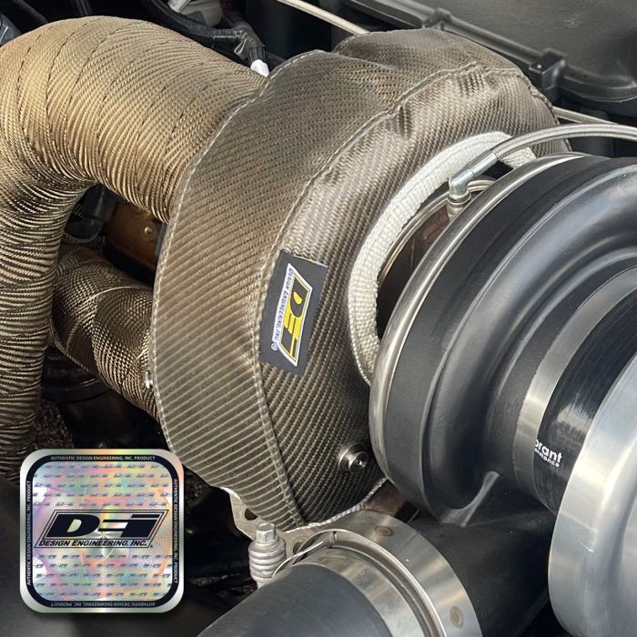 DEI-10244 T3 GEN-3 Titan Turbo Shield/Blanket
